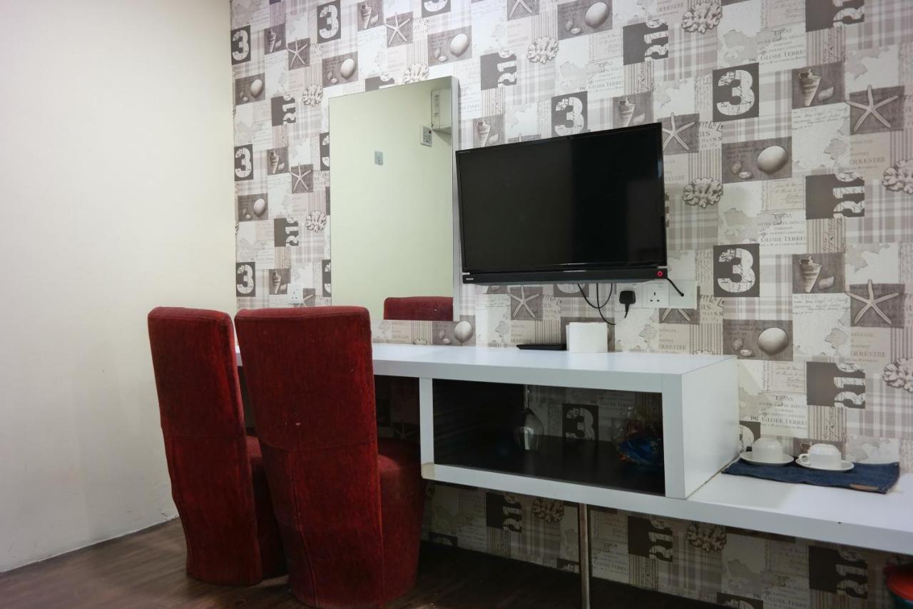 Summer Oscar Boutique Hotel سوبانغ جايا المظهر الخارجي الصورة