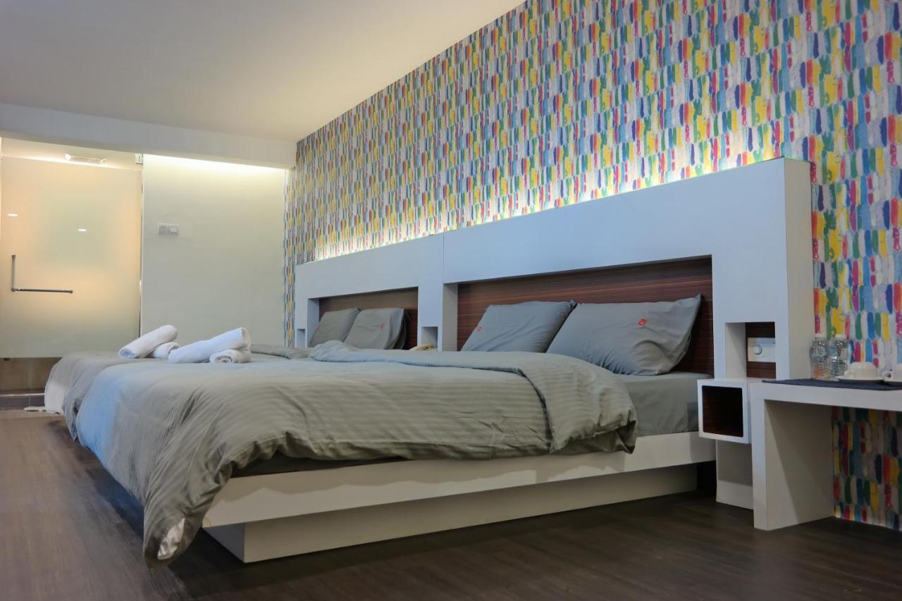 Summer Oscar Boutique Hotel سوبانغ جايا المظهر الخارجي الصورة