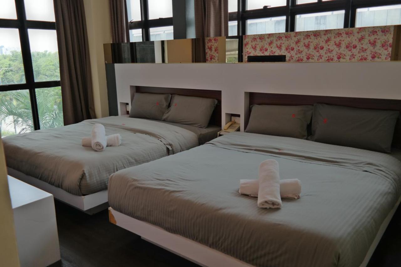 Summer Oscar Boutique Hotel سوبانغ جايا المظهر الخارجي الصورة