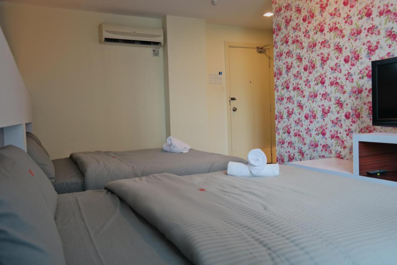 Summer Oscar Boutique Hotel سوبانغ جايا المظهر الخارجي الصورة