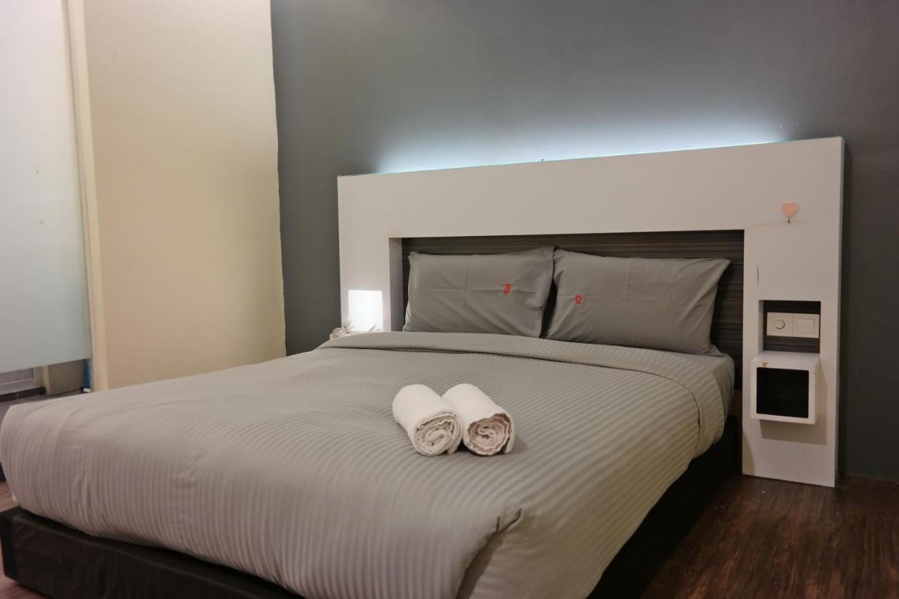 Summer Oscar Boutique Hotel سوبانغ جايا المظهر الخارجي الصورة