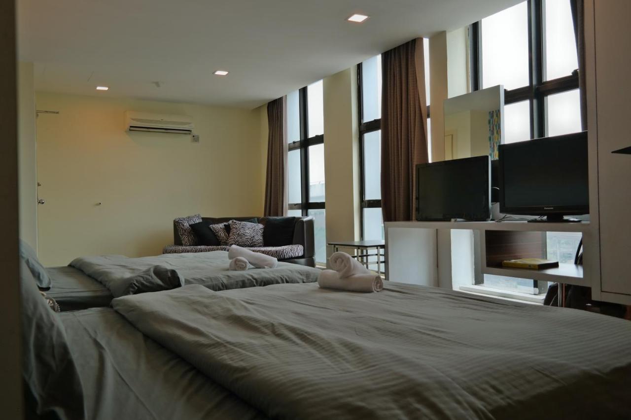 Summer Oscar Boutique Hotel سوبانغ جايا المظهر الخارجي الصورة
