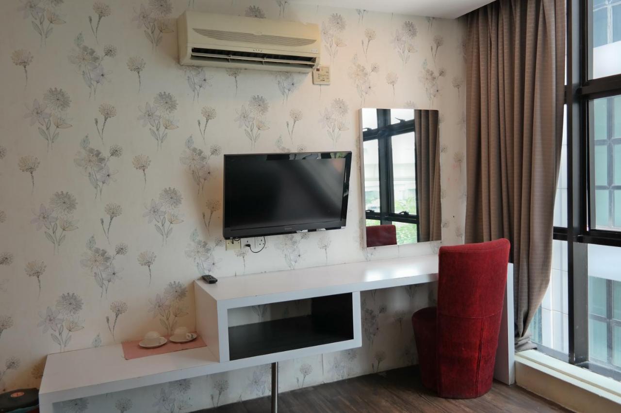Summer Oscar Boutique Hotel سوبانغ جايا المظهر الخارجي الصورة