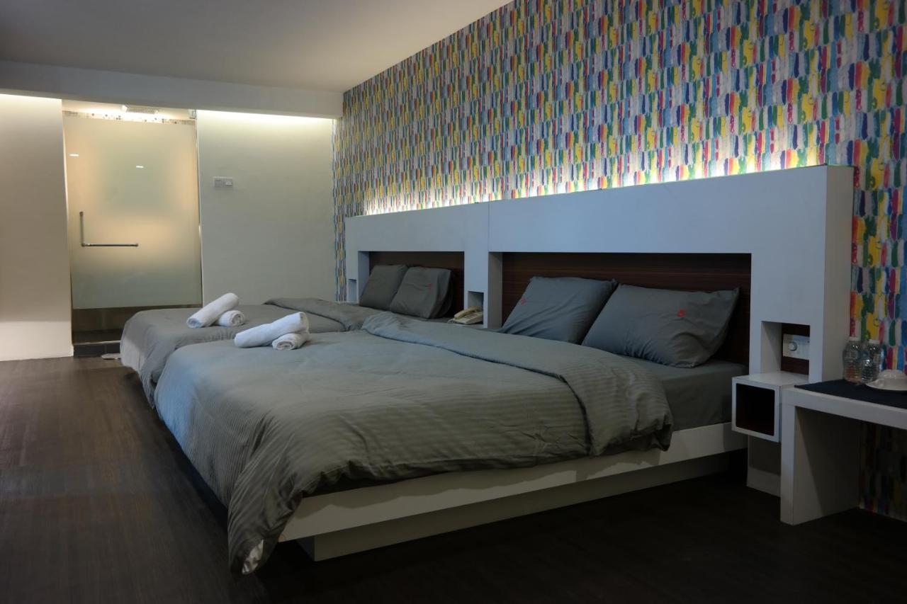 Summer Oscar Boutique Hotel سوبانغ جايا المظهر الخارجي الصورة
