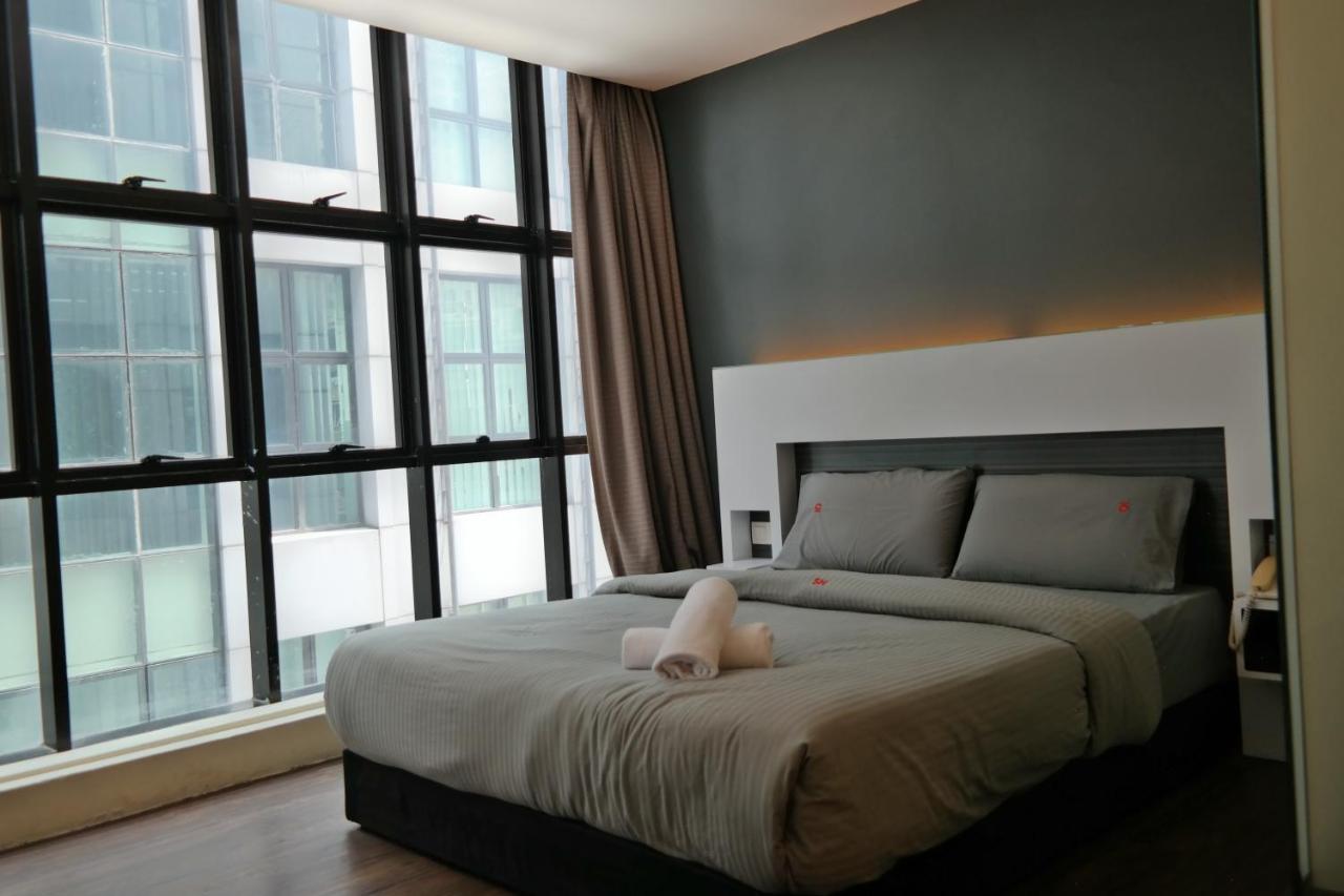 Summer Oscar Boutique Hotel سوبانغ جايا المظهر الخارجي الصورة