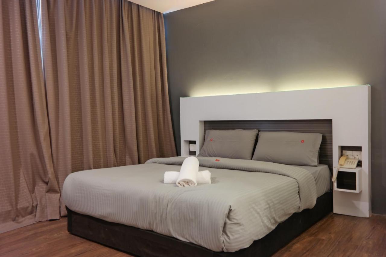 Summer Oscar Boutique Hotel سوبانغ جايا المظهر الخارجي الصورة